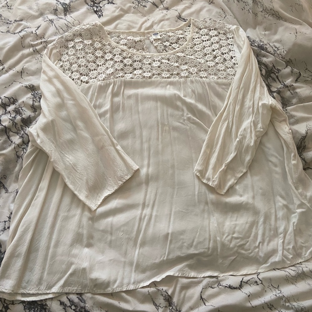 Old Navy blouse